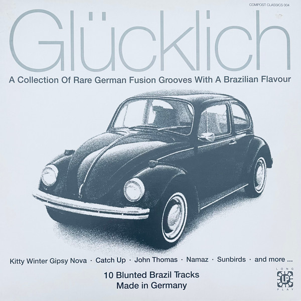 Glücklich (1994, Vinyl) - Discogs