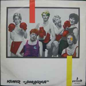 Klincz - Gorączka album cover