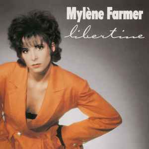 Mylène Farmer - Libertine album cover