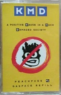 KMD – Peachfuzz / Gasface Refill (1990, Cassette) - Discogs