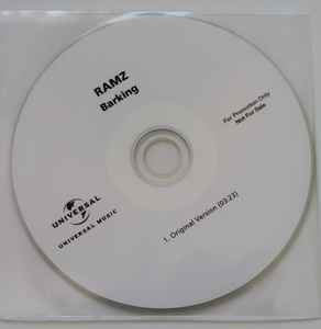 Ramz (2) - Barking album cover