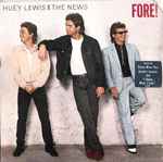 Cover of Fore!, 1986-08-20, Vinyl