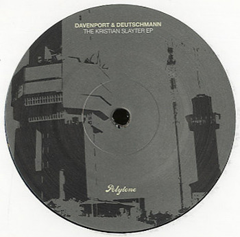 baixar álbum Davenport & Deutschmann - The Kristian Slayter EP