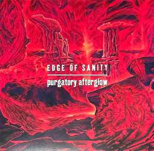 Edge Of Sanity - Purgatory Afterglow album cover