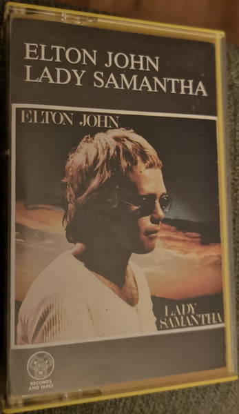 Elton John - Lady Samantha | Releases | Discogs