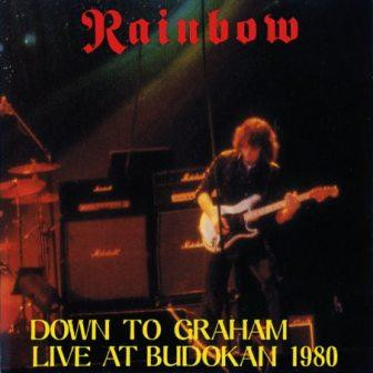 Rainbow – Down To Graham Live At Budokan 1980 (1992