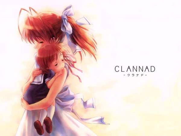 Key + Eufonius & Lia – Clannad Original Soundtrack = クラナド