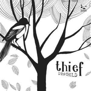 Thief - Sunchild album cover
