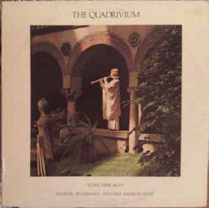 Portada de album Quadrivium Consort - Long Time Ago (Medieval, Renaissance, And Early American Music)