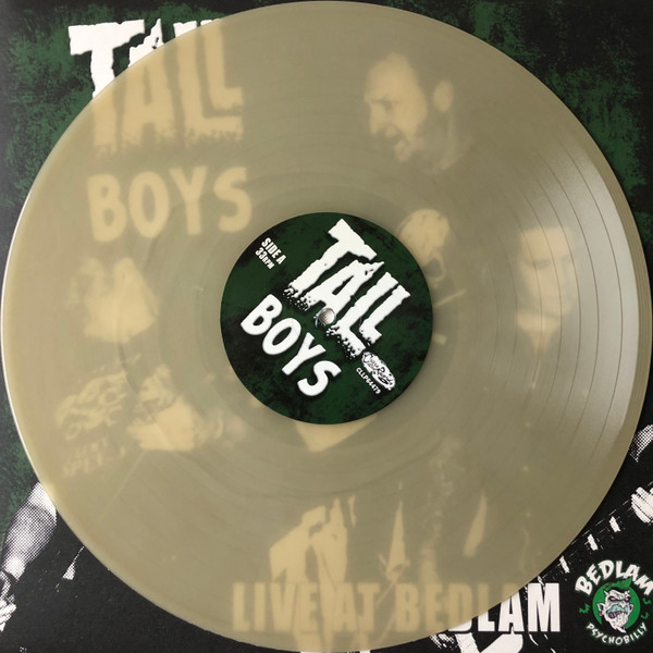 Tall Boys – Live At Bedlam (2022, Red, Vinyl) - Discogs