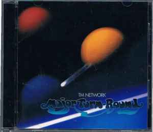 TM Network – Major Turn-Round (2000, CD) - Discogs