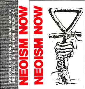 White Colours - Neoism Now album cover