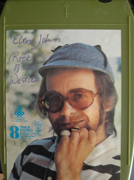 Elton John - Rock Of The Westies | Releases | Discogs