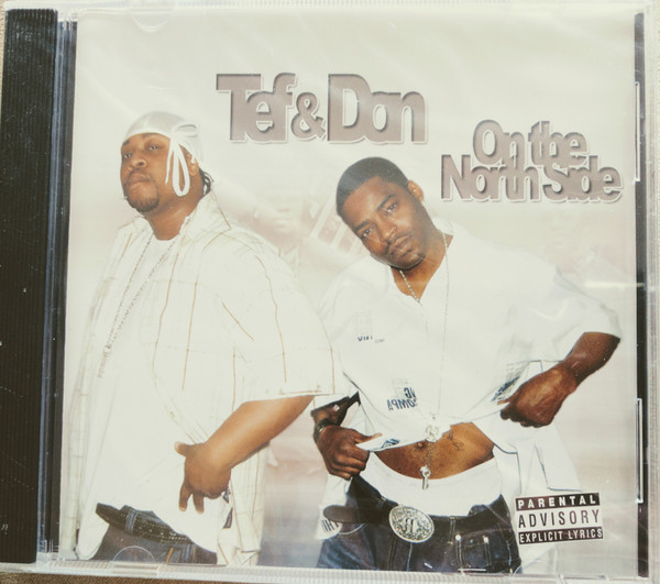 descargar álbum Tef & Don - On The North Side