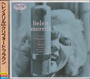 Helen Merrill - Helen Merrill album cover