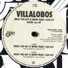 Villalobos* - What You Say Is More Than I Can Say (Isolée Rmx EP)
