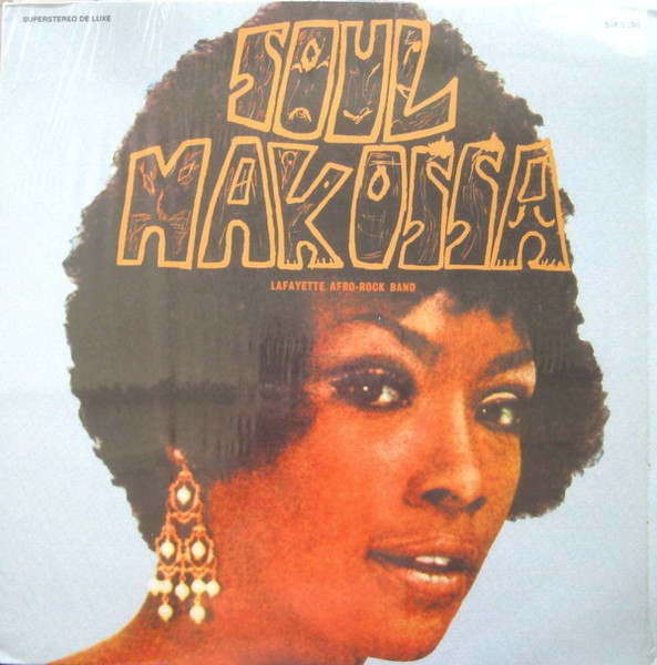 Lafayette Afro-Rock Band - Soul Makossa | Releases | Discogs