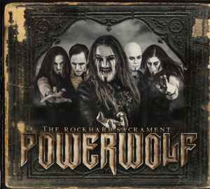 Powerwolf - The Rock Hard Sacrament
