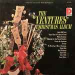 Cover of The Ventures' Christmas Album, 1965, Vinyl