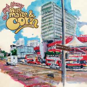 The High Llamas - Beet, Maize & Corn album cover