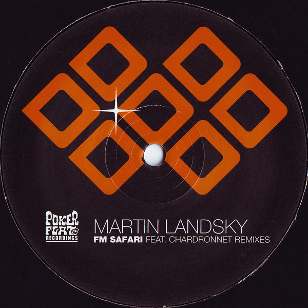 名盤 Martin Landsky – FM Safari - 通販 - nickhealey.co.uk