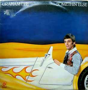 Graham Dee - Somethin' Else album cover