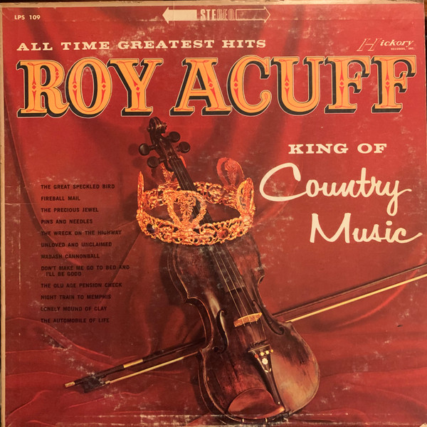 ladda ner album Roy Acuff - King Of Country Music