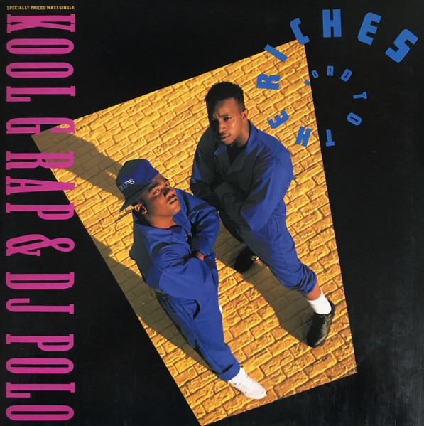 Kool G Rap & DJ Polo - Road To The Riches | Releases | Discogs