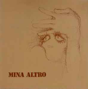 Mina (3) - Altro album cover