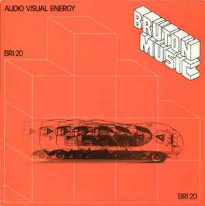 Alan Hawkshaw - Audio Visual Energy