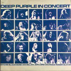 Deep Purple – Deep Purple (2006, Purple, Vinyl) - Discogs