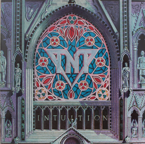 TNT – Intuition (2014, Vinyl) - Discogs