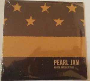 Pearl Jam - Buffalo, NY - May 2nd 2003