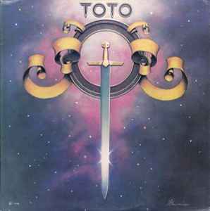 Toto - Toto album cover