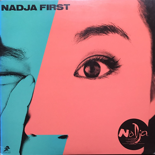 CD】NADJA/NADJA FIRST/ナジャ・ファースト-