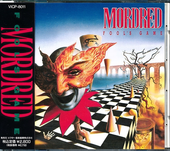 Mordred - Fool's Game | Releases | Discogs