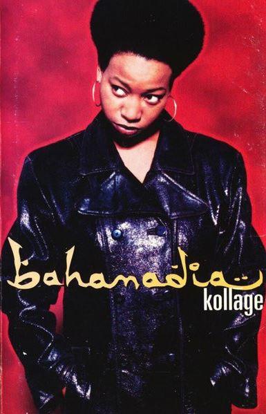 Bahamadia – Kollage (1996, Cassette) - Discogs