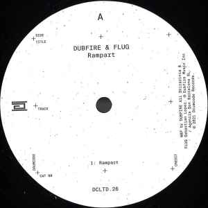 Dubfire - Rampart album cover