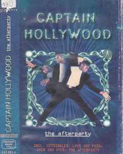 Captain Hollywood - The Afterparty  album cover