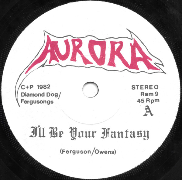 Aurora – I'll Be Your Fantasy (1982, Vinyl) - Discogs