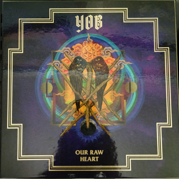 Paine Gillic folkeafstemning heroin Yob – Our Raw Heart (2018, Box Set) - Discogs