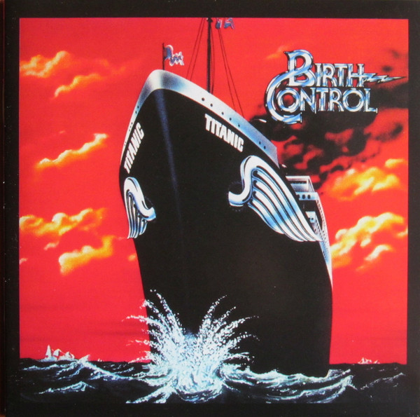 Birth Control – Titanic (1978, Vinyl) - Discogs