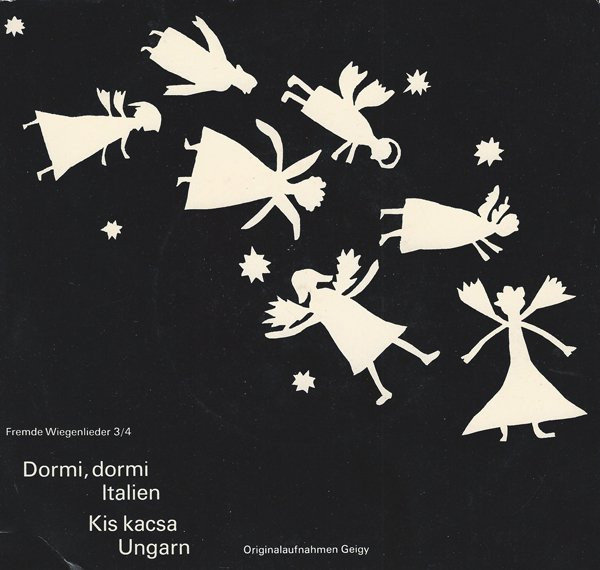 lataa albumi Unknown Artist - Dormi Dormi Kis Kacsa