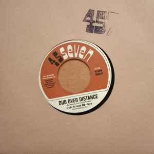 Dub Across Borders - Dub Over Distance / Dub Pacifico album cover