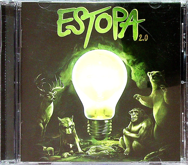 Estopa – Pastillas De Freno (2004, CD) - Discogs