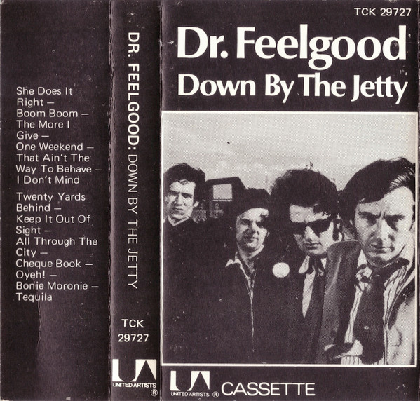 Dr. Feelgood - Down By The Jetty | Releases | Discogs