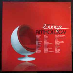 Various - Lounge Anthology - Relaxing Music album cover