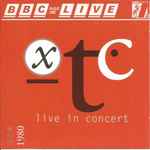 Cover of BBC Radio 1 Live In Concert, 1994, CD