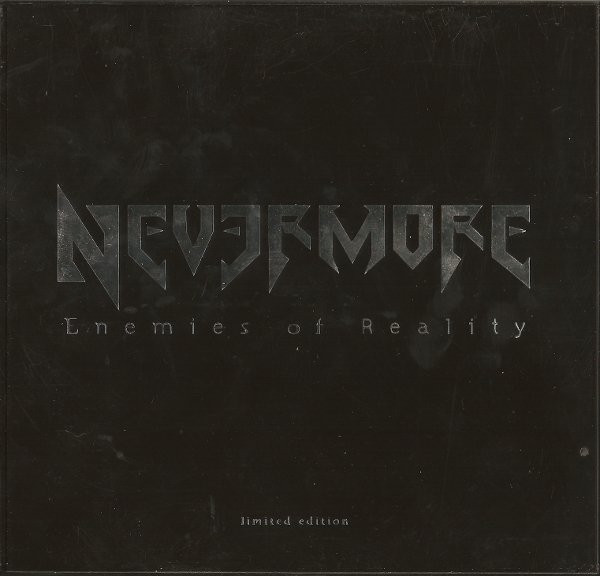 nevermore band wallpaper