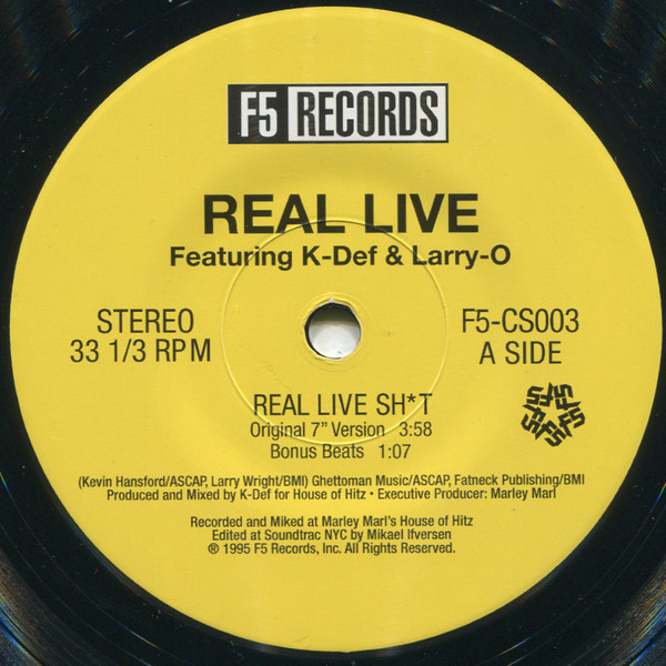 Album herunterladen Real Live - Real Live Sht Pop The Trunk Crime Is Money